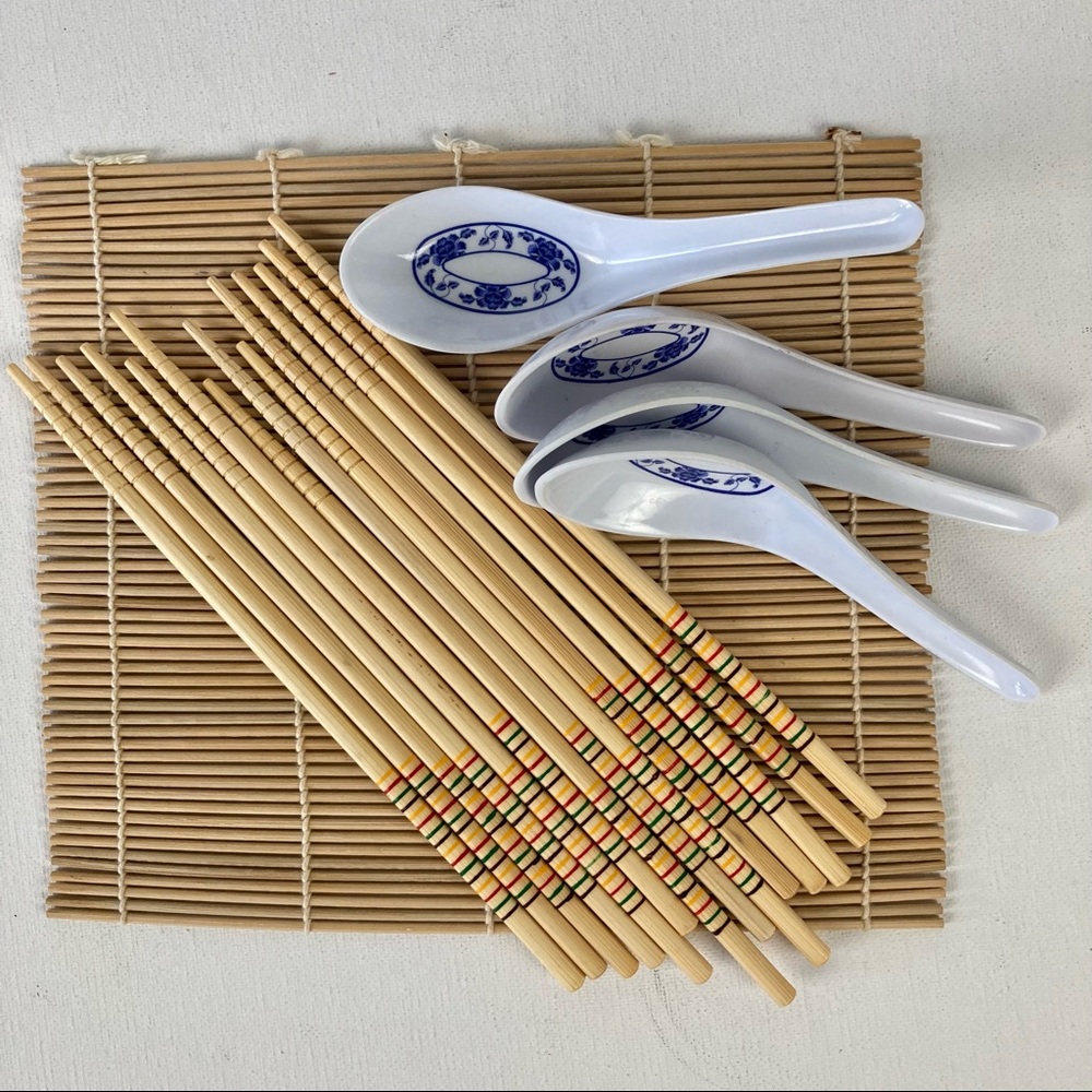 Sushi tools. Set. - Picture 6 of 6